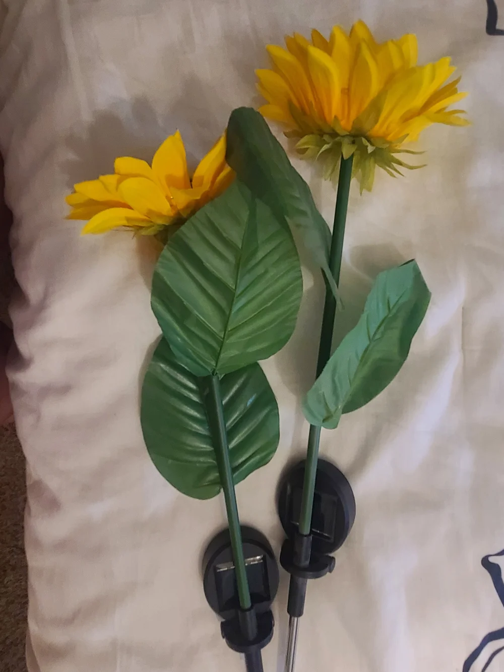 N/A solar sunflower